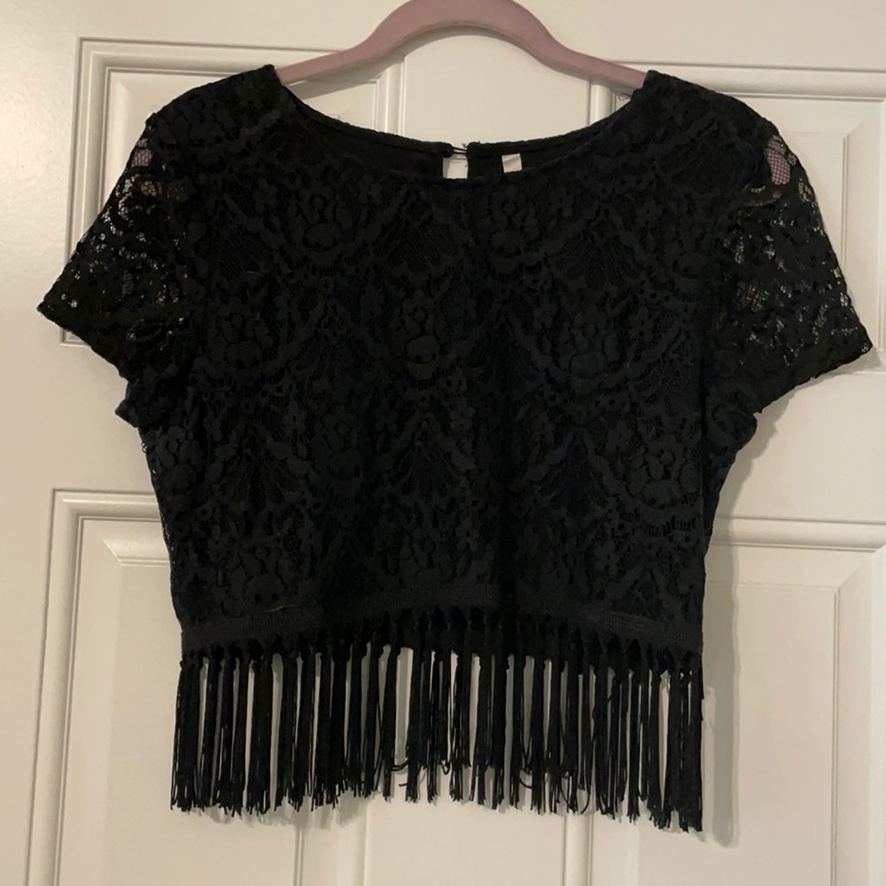Crop top